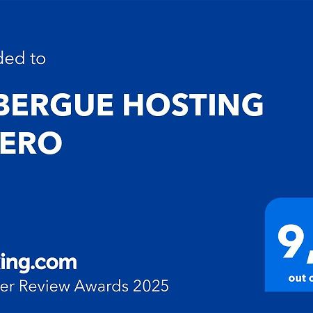 Albergue Hosting Duero Pesquera de Duero المظهر الخارجي الصورة