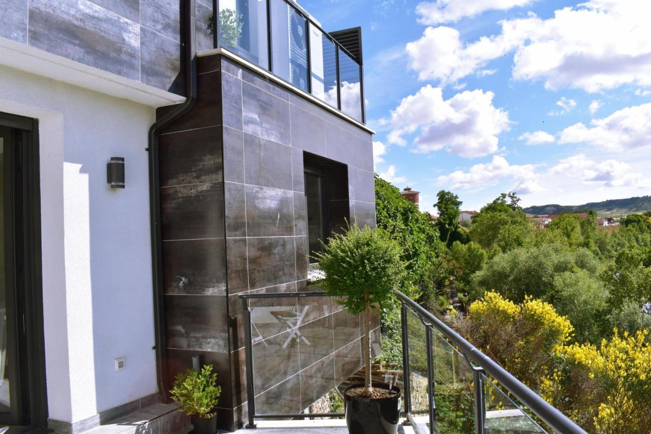 Albergue Hosting Duero Pesquera de Duero المظهر الخارجي الصورة