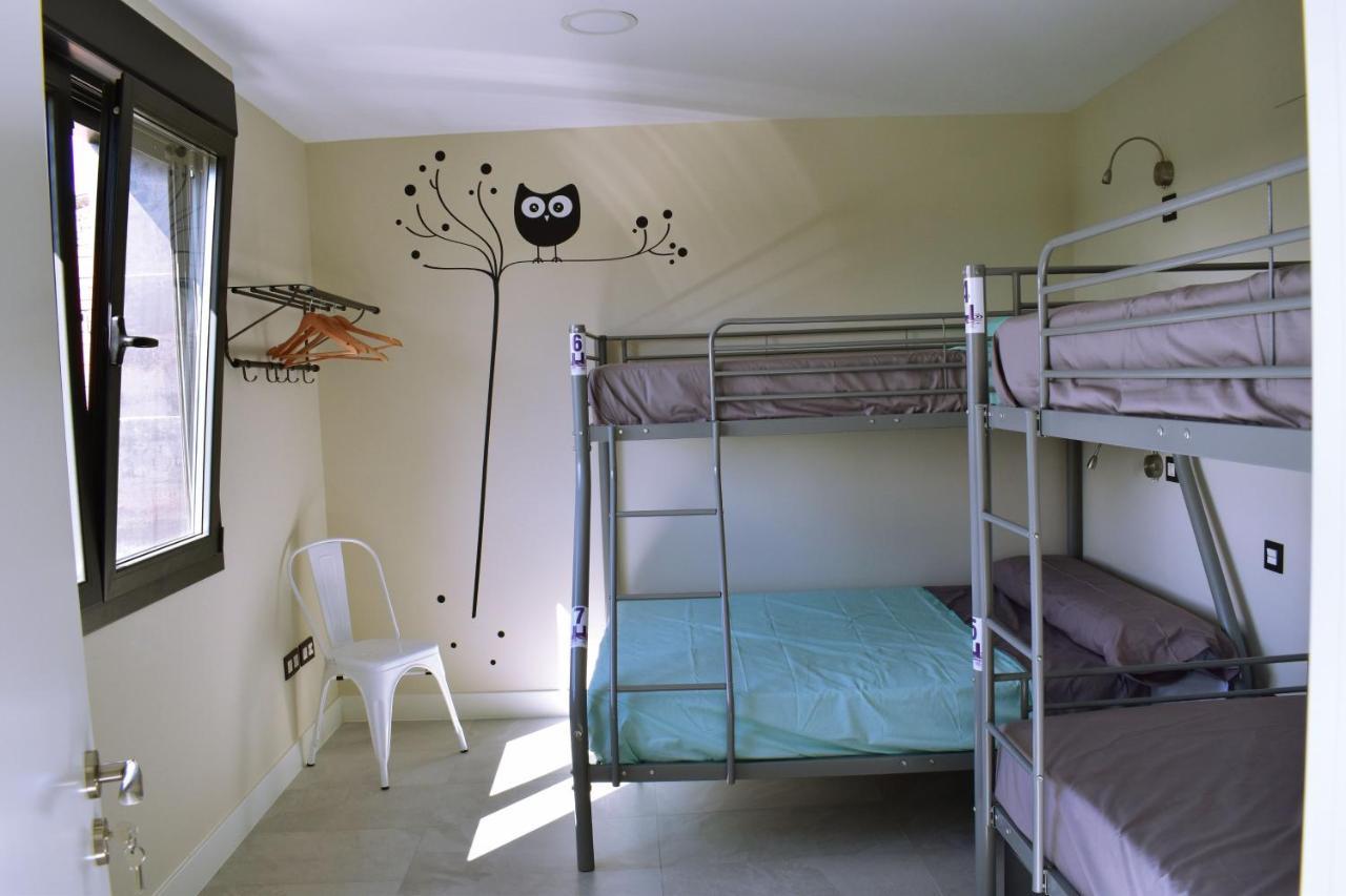 Albergue Hosting Duero Pesquera de Duero المظهر الخارجي الصورة