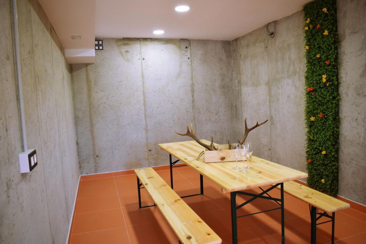 Albergue Hosting Duero Pesquera de Duero المظهر الخارجي الصورة